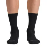 Pánske cyklistické ponožky SPORTFUL Matchy wool socks, black · záber 1