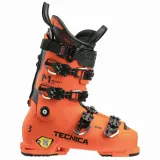 Pánske lyžiarky na zjazdovku - on piste TECNICA Mach1 130 LV TD, ultra orange · záber 1