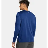 Pánske tréningové tričko s dlhým rukávom UNDER ARMOUR UA LAUNCH LONGSLEEVE-BLU · záber 3