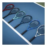 Tenisová raketa pre začiatočníkov HEAD MX Spark COMP (mint) - SC 20 · záber 4