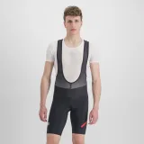 Pánske cyklistické nohavice SPORTFUL Fiandre pro light bibshort, black · záber 2