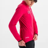 Dámska cyklistická bunda SPORTFUL Tempo w jacket, raspberry · záber 5