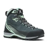 Dámska vysoká turistická obuv KAYLAND Grand Tour GTX W grey light green · záber 2