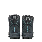 Dámska vysoká turistická celokožená obuv TECNICA Forge 2.0 GTX Ws, dark avio light blueness · záber 5