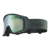Lyžiarske okuliare BOLLE MAMMOTH Black Forest Matte - Phantom Green Emerald Photochromic Cat 1 to 3 · záber 1