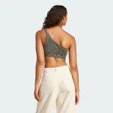 Dámska tréningová športová podprsenka ADIDAS ORIGINALS RIB BRA TOP-JC7558-Black · záber 3
