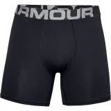 Pánske boxerky UNDER ARMOUR 3 PACK-UA Charged Cotton 6in-BLK · záber 4