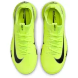 Chlapčenské futbalové kopačky halové NIKE Mercurial Vapor 16 Academy Jr IC volt black · záber 3