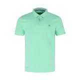 Pánske polo tričko s krátkym rukávom VOLCANO O-NIKOS-300-GREEN · záber 4