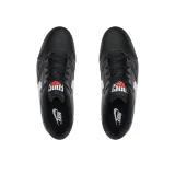 Pánska vychádzková obuv NIKE Full Force Low black white anthracite sail · záber 4