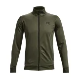 Pánska mikina so zipsom UNDER ARMOUR SPORTSTYLE TRICOT JACKET-GRN · záber 5
