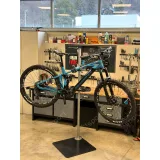 Horský elektrobicykel MONDRAKER Crafty R, marlin blue black · záber 5