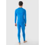 Pánske termo nohavice 4F SEAMLESS UNDERWEAR-WAW24USEAM166-33S-BLUE · záber 5