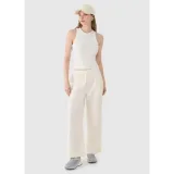 Dámske tielko 4F SLEEVELESS F119-11S-OFF WHITE · záber 5