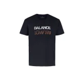 Pánske tričko s krátkym rukávom VOLCANO BALANCE-600-NAVY · záber 4