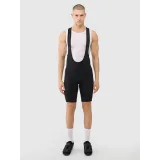 Pánske tréningové tričko bez rukávov 4F SLEEVELESS FNK-WSS25TFSLM433-11S-OFF WHITE · záber 4