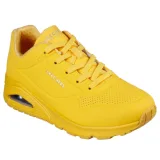 Dámska rekreačná obuv SKECHERS Uno Stand On Air Ws yellow · záber 1