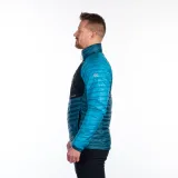 Pánska turistická bunda NORTHFINDER WILLARD-526-inkblue · záber 5