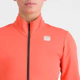 Dámska cyklistická bunda SPORTFUL Neo w softshell jacket, pompelmo · záber 5