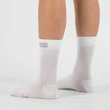 Dámske cyklistické ponožky SPORTFUL Matchy w socks, white · záber 4