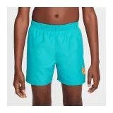 Chlapčenské plavky NIKE SWIM WAFFLE SWOOSH 4 inch DUSTY CAC-DUSTY CACTUS · záber 3