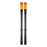 Pánske lyže na zjazdovku - on piste s viazaním BLIZZARD Thunderbird R15 + TPX12 · záber 4
