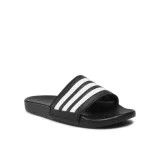 Šlapky (plážová obuv) ADIDAS Adilette Comfort U core black cloud white core black · záber 1