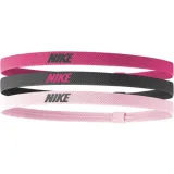 Čelenka NIKE ELASTIC HAIRBANDS 3PK SP GR PG · záber 1