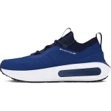 Pánska rekreačná obuv UNDER ARMOUR UA Phantom 4 tech blue midnight navy white · záber 4