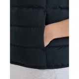 Dámska vesta 4F VEST JACKET-WSS25TVJAF187-20S-DEEP BLACK · záber 3
