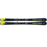 Lyže na zjazdovku - on piste s viazaním FISCHER RC4 SUPERCOMP SLR + RS 10 GW SLR · záber 1