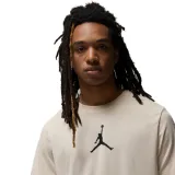 Tričko s krátkym rukávom NIKE Jordan Jumpman-CW5190-203-beige · záber 3