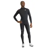 Pánska cyklistická bunda SPORTFUL Fiandre jacket, black · záber 5
