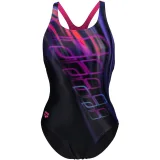 Dámske plavecké jednodielne plavky ARENA WO SHADING SWIMSUIT SWIM PRO BACK · záber 3