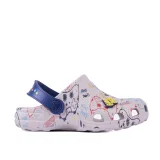 Detské kroksy (rekreačná obuv) COQUI Little Frog + Amulet stone navy · záber 2