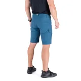 Pánske turistické kraťasy NORTHFINDER ANTHON 526inkblue · záber 3