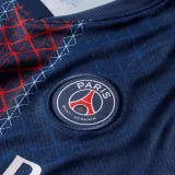 Chlapčenský futbalový set oblečenia NIKE QATAR AIRWAYS PSG LK NK DF KIT STAD HM · záber 4
