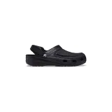 Pánske kroksy (rekreačná obuv) CROCS Yukon Vista II Clog M black · záber 2