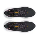Dámska bežecká obuv UNDER ARMOUR UA W Infinite Print black anthracite meta pink · záber 4