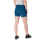 Dámske turistické kraťasy NORTHFINDER LOIS-526-inkblue · záber 4