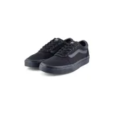 Dámska rekreačná obuv VANS WM Ward Canvas black black · záber 4