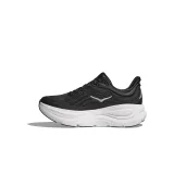 Pánska bežecká obuv HOKA Bondi 9 M black white · záber 2