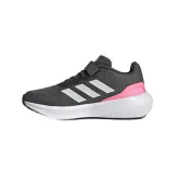 Dievčenská športová obuv (tréningová) ADIDAS Runfalcon 3.0 grey six crystal white beam pink · záber 2