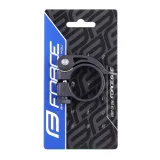 Objímka podsedlová FORCE Seatpost clamp C4.4 s RÚ 34,9mm Al · záber 2