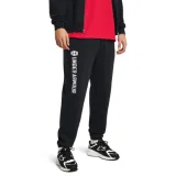 Pánske zateplené tepláky UNDER ARMOUR UA Icon Flc 24 7 Jgr-BLK · záber 1