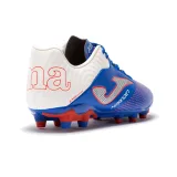 Pánske futbalové kopačky outdoorové JOMA Xpander 2204 M FG royal · záber 4