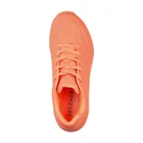 Dámska rekreačná obuv SKECHERS Uno Night Shades orange · záber 4