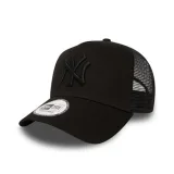Juniorská šiltovka NEW ERA 940K Af trucker MLB Kids clean NEYYAN-BLKBLK · záber 1