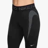 Dámske legíny NIKE PRO W NP DF MR 7 8 TIGHT TT GRX-010-Black · záber 4