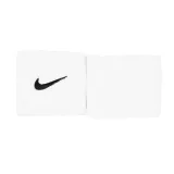 Potítka NIKE SWOOSH WRISTBANDS WH BK · záber 2
